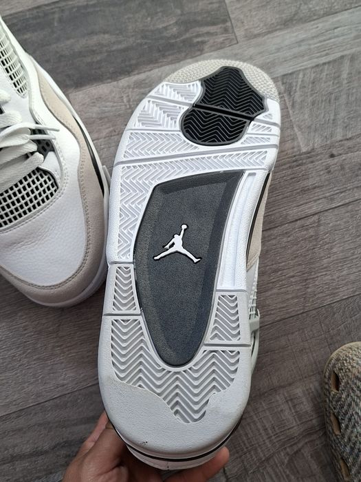 Jordan Military retro