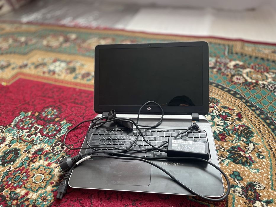 Нотбук hp состояние в фоте