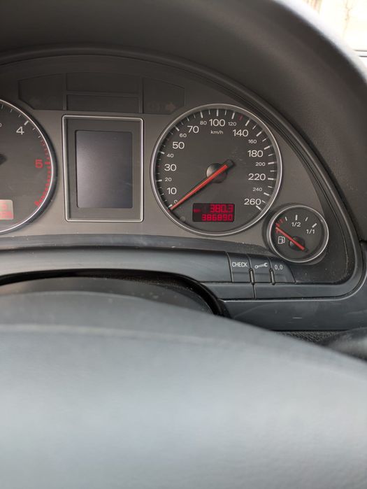 Audi a4 b6 negociabil