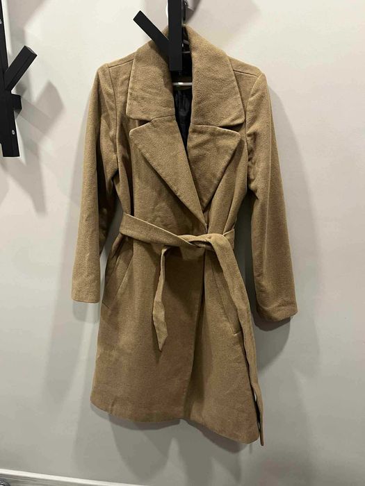 stradivarius палто размер S