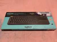 Vând tastatură Logitech K400 Plus