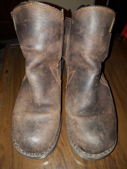 Ghete din piele măsura 37