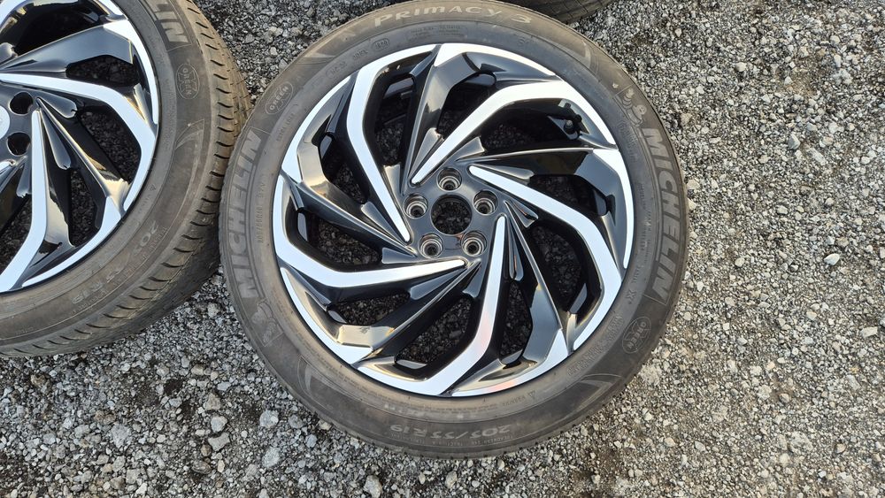 Оригинални джанти Ситроен 5/108 Citroen DS7 Crossback 5x108