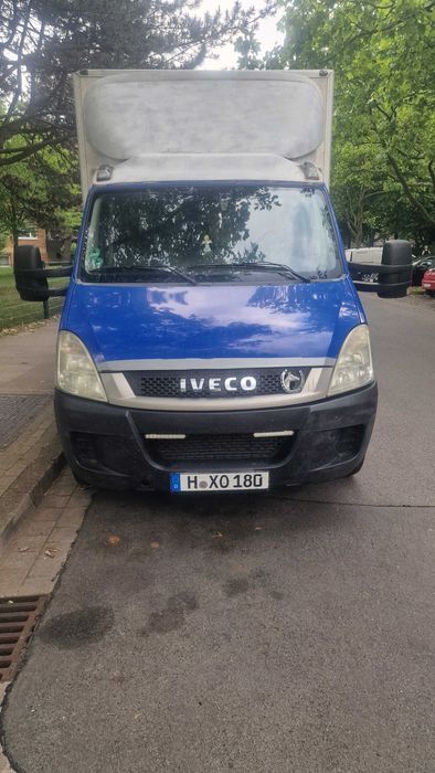 Iveco daily 140 cp