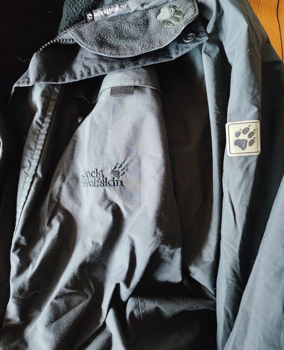 Мъжки зимни якета  качулка парка Nike Scott Superdry Jack Wolfskin XL