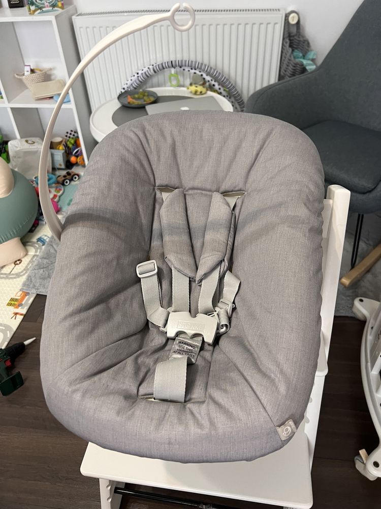 Newborn set stokke tripp trapp