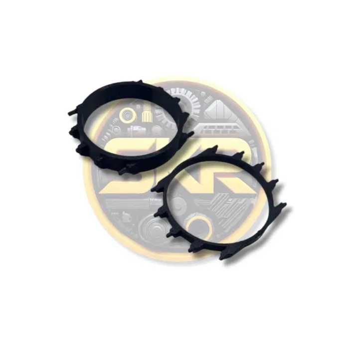 Grila Audi A3 8P ceas turbo boost 52 mm