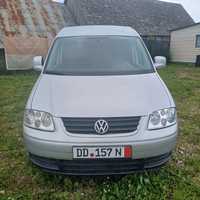 Vw Caddy an 2005 mot 1.9 TDI 105 cp