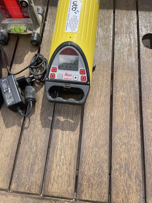 Laser leica piper 100