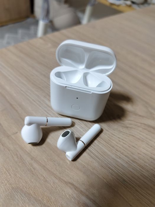 Наушники беспроводные QCY T8
