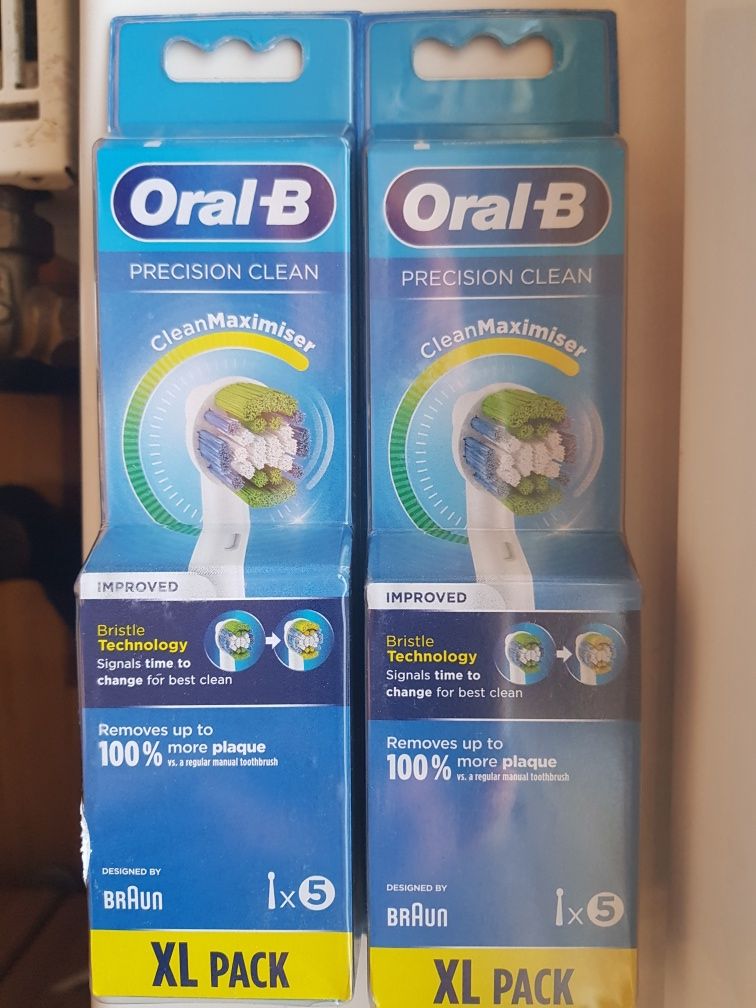 Rezerve Oral B set de 4