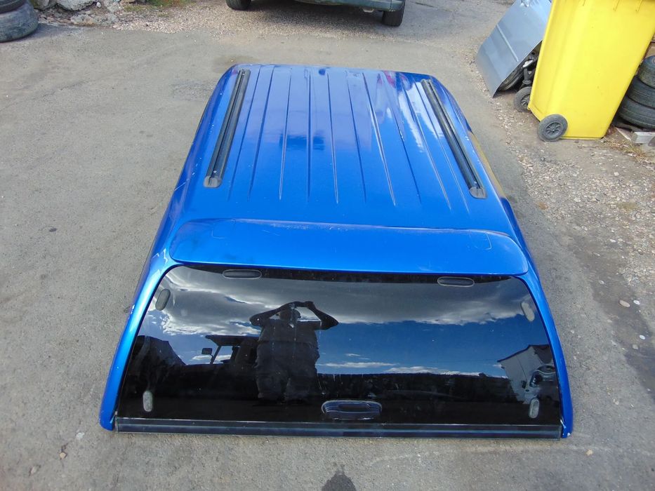 Hard top Mitsubishi L200 2015-2025 fiat fullback hardtop l200