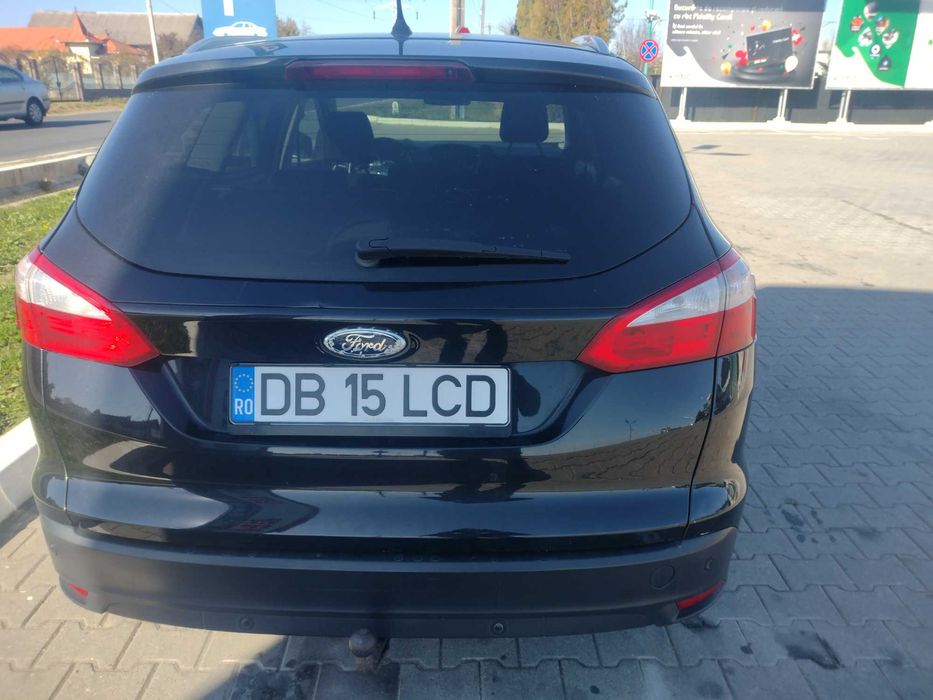 FORD FOCUS 2013, mk3, 1.6 tdci