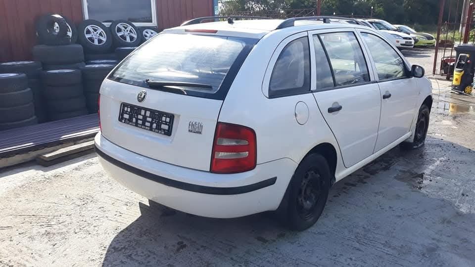 Haion Skoda Fabia 1.2 benzină