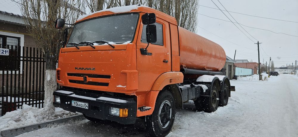 Продам камаз вакуум