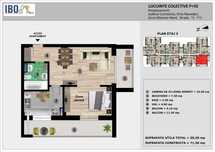 Apart Tip Studio 2 Cam - Mamaia Nord/Sat