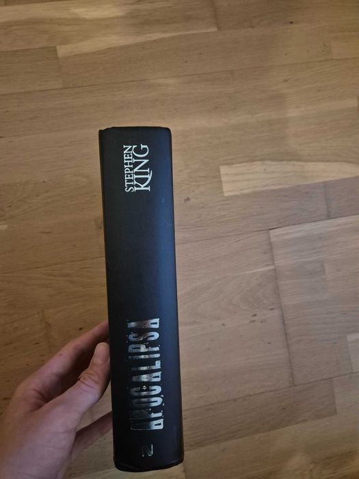 Apocalipsa cartonata (Stephen king)