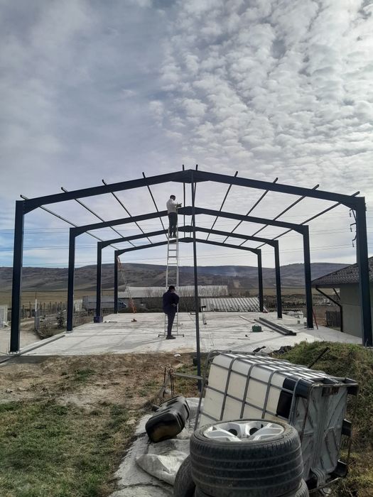 Vand hale metalice 10x34x4