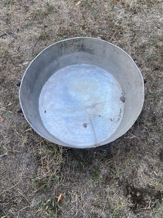 Меден съд /тава/ котел