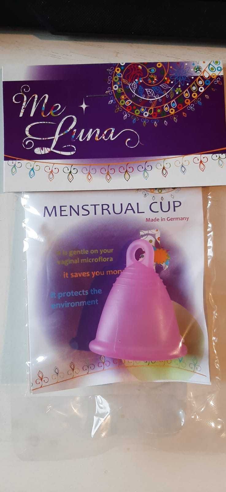 Cupa menstruala Me Luna marime L sigilata