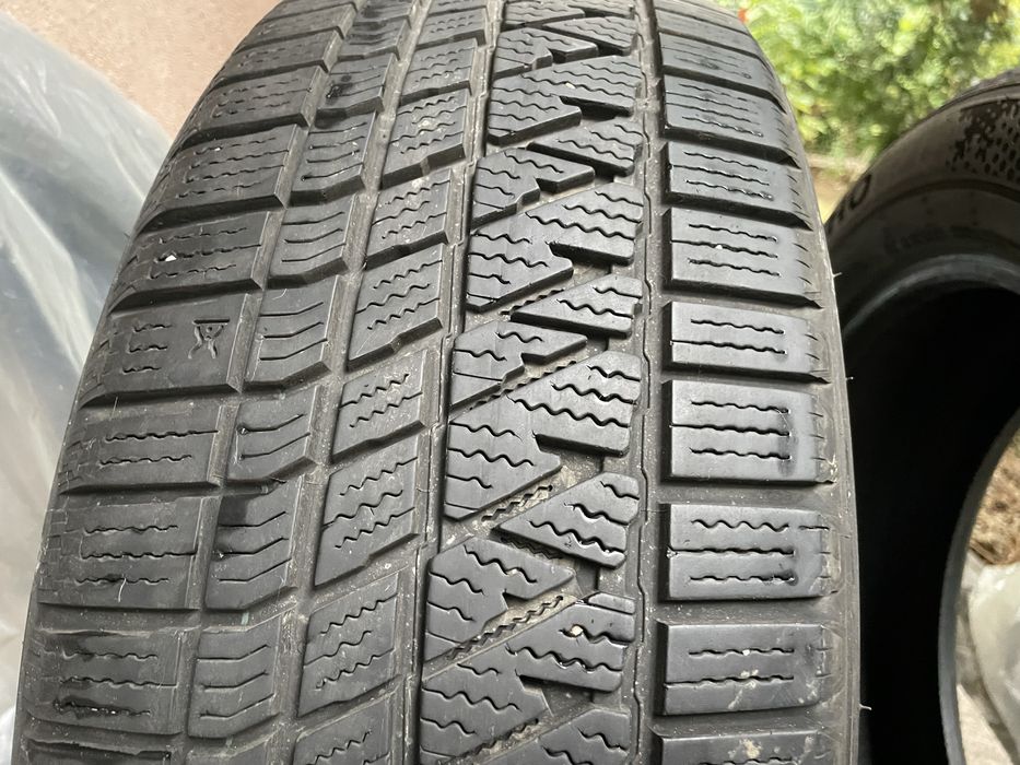 4 Anvelope Kumho Wintercarft ws71