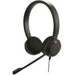 Компьютерная гарнитура Jabra EVOLVE 20 (Usb-C, Usb-A)
