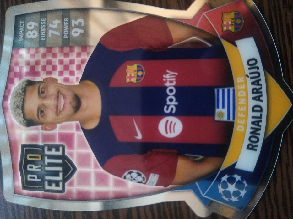 2 scuturi FIFA Match Attach