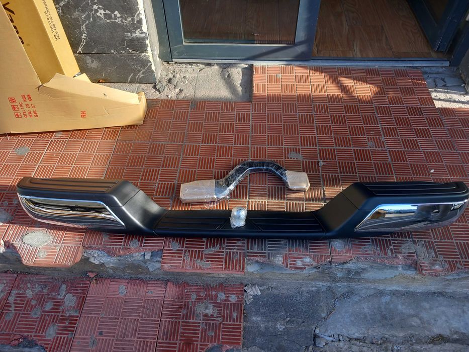 Oblon bara spate mitsubishi L200