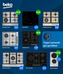 Турция комплект Духовой шкаф Beko варочная панель вытяжка