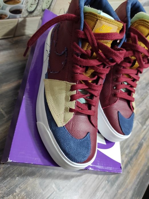 Adidași Nike piele Nr 40