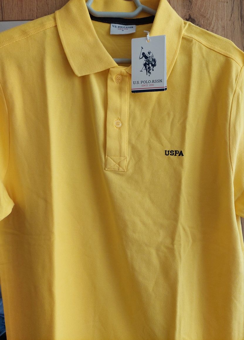 Мъжка тениска U.S. Polo Assn.