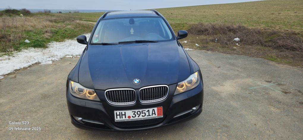 Bmw 320d xdrive 2012 €5 schimb cu mercedes c class benzina manual