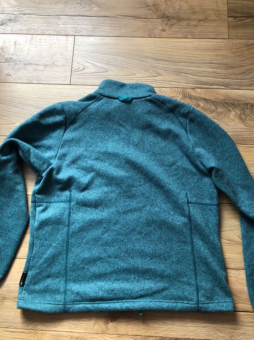 Jack Wolfskin-jacheta tip polar, impecabila pentru dame, XXL