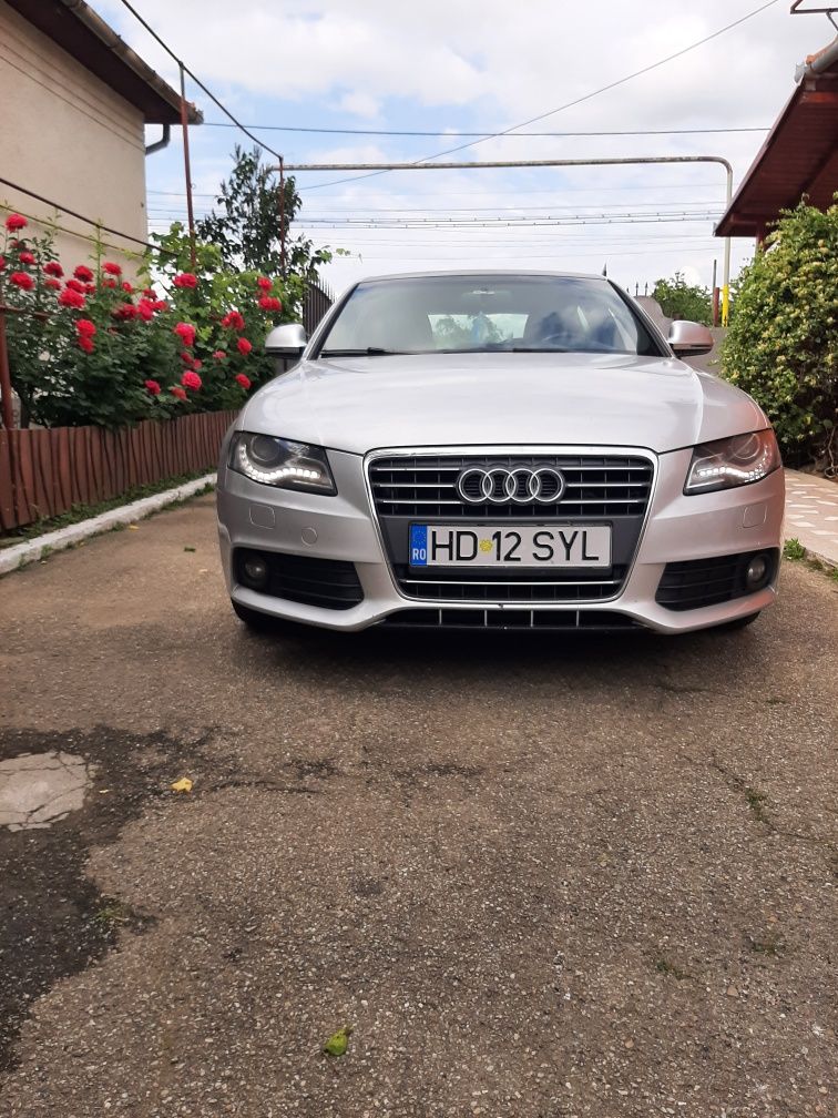 Audi a4 b8 S Line S4 B8 2009