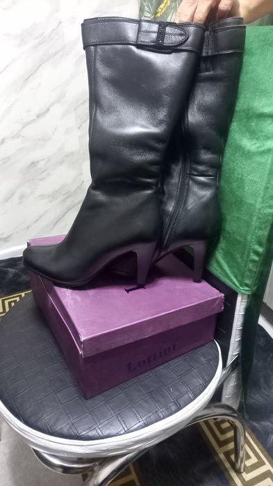 Зимний сапошка срочно продаётся