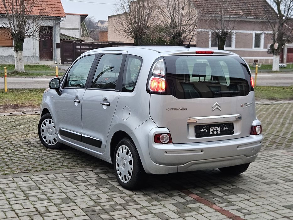 Citroen C3 Picasso -An 2009- 1.4(Benzina), 95 Cai, Exclusive