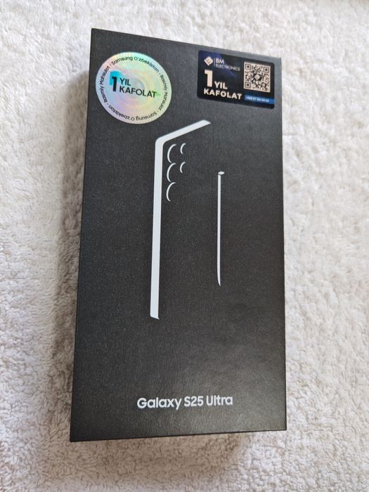 Samsung Galaxy S25 Ultra New  BM