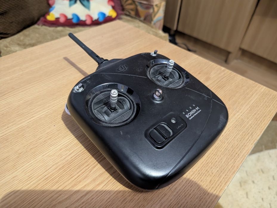 Stabilizator gimbal DJI Ronin M