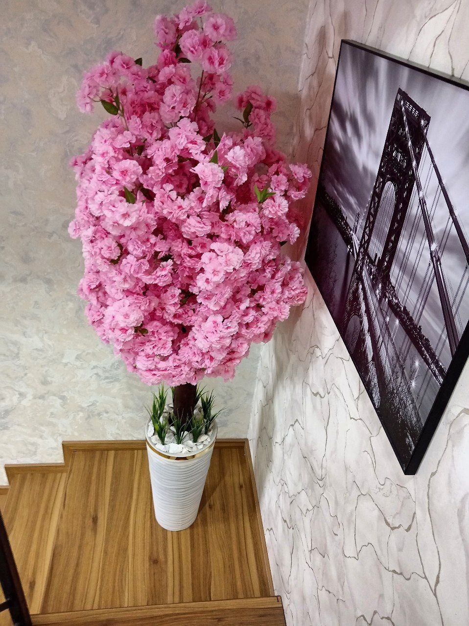 Искусственные цветы Искусственные деревья