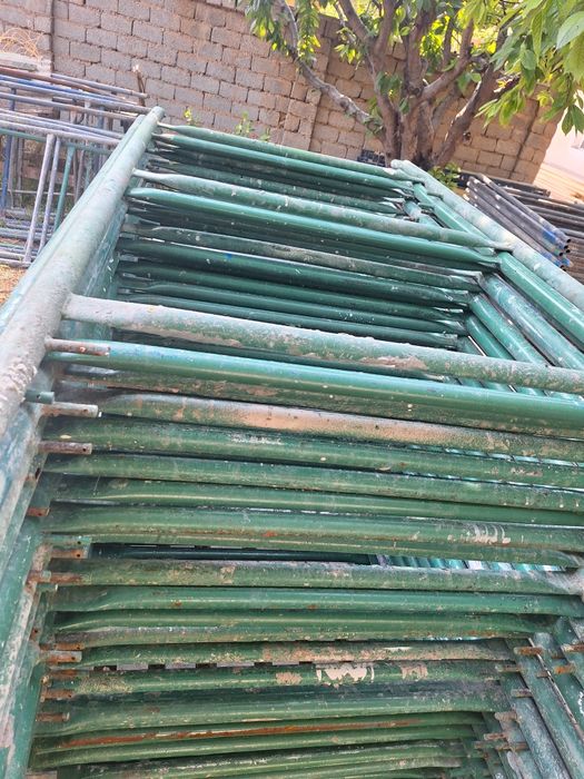 Леса аренда балон стойка