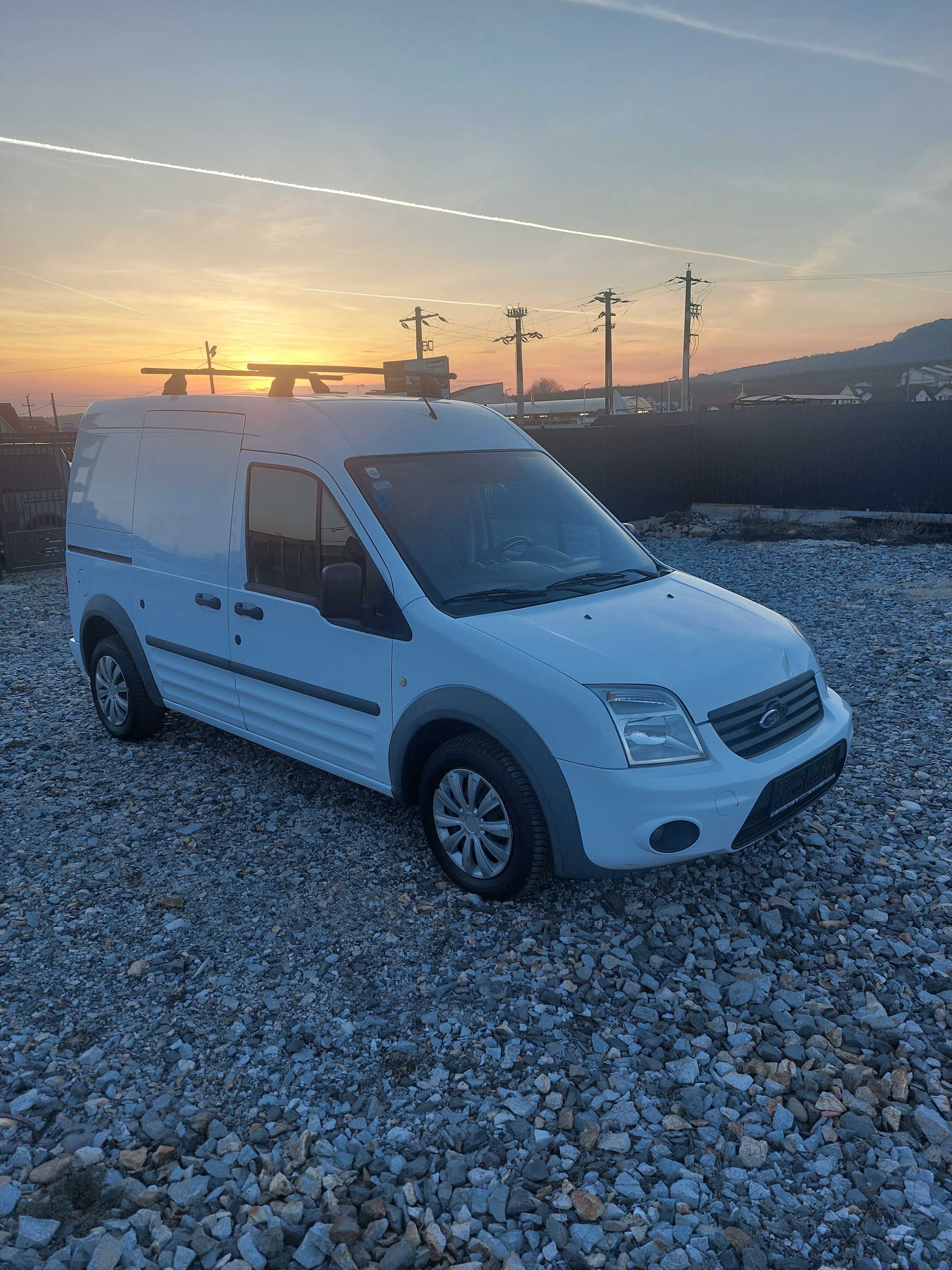 ford transit connect nerulat in romania