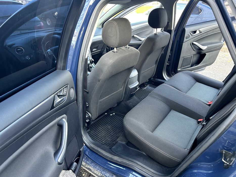 Ford Mondeo 1.6 TDCI, an 2012, EURO 5