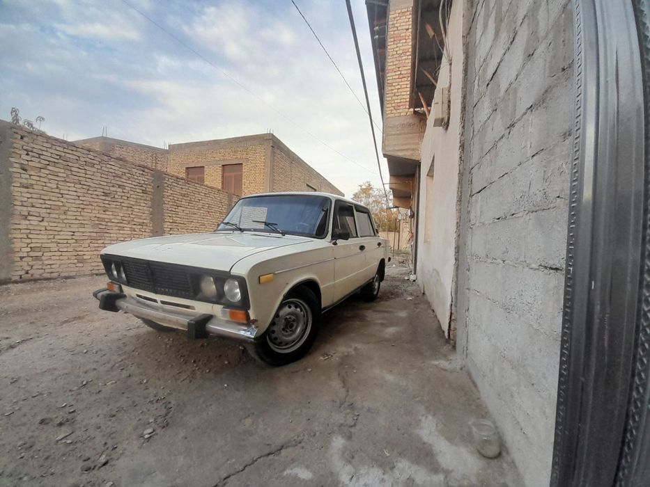 06 жигули . 1984й бензинда