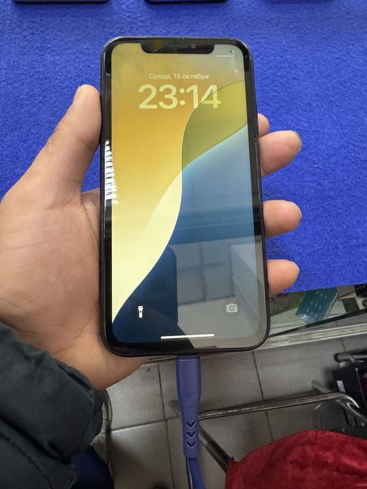 Айфон хр продам состояние отличное