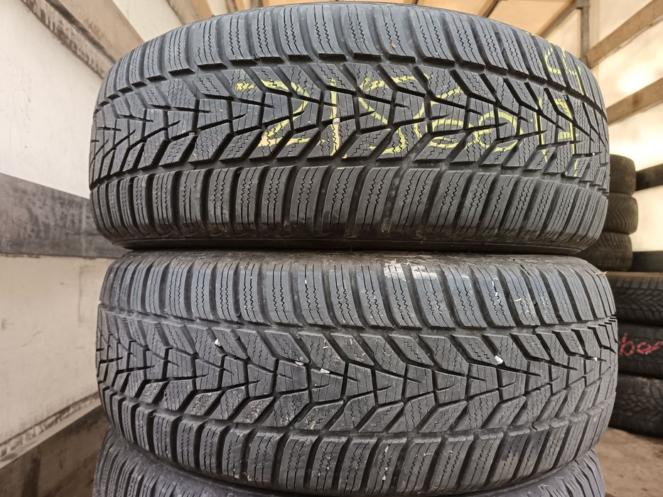 Anvelope MS iarna 215 60 17 hankook 2024 7mm