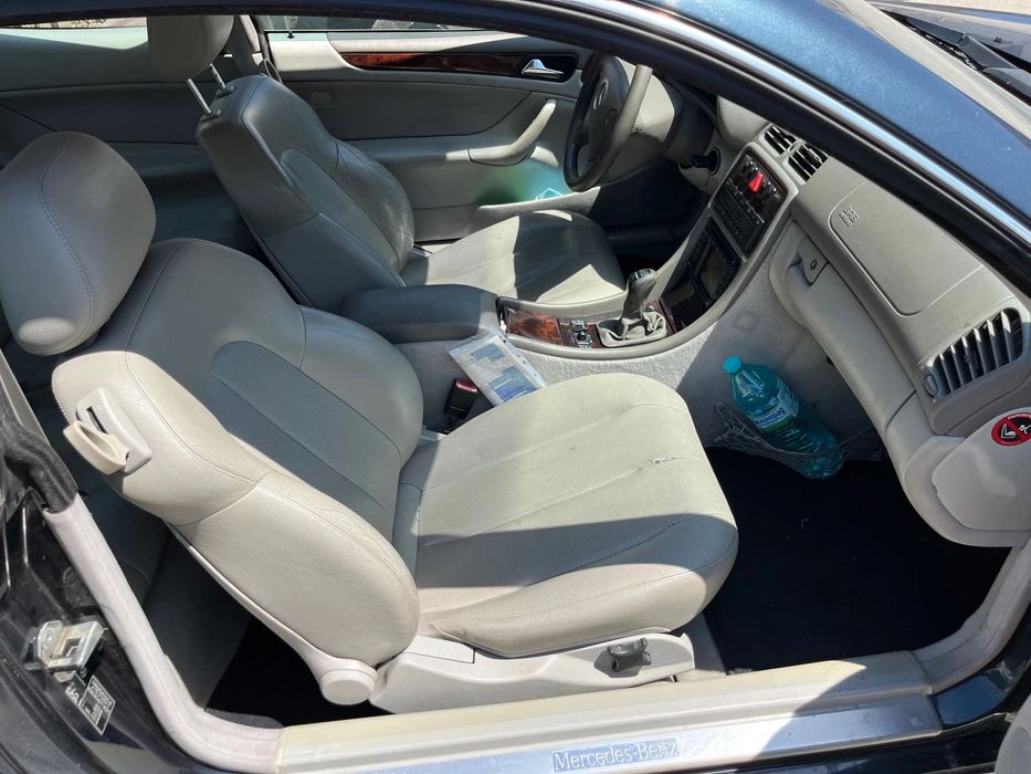 Mercedes CLK 230 w208