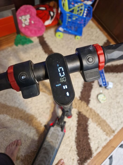 Trotineta electrica Kugoo S1 PLUS
