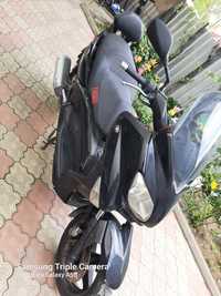 Yamaha xmax 2012