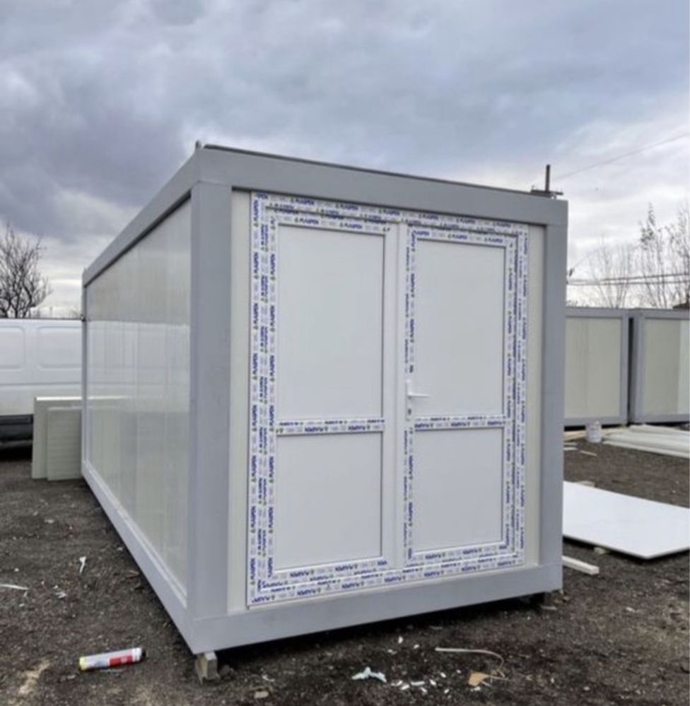 Vand container modulare 2,4x3