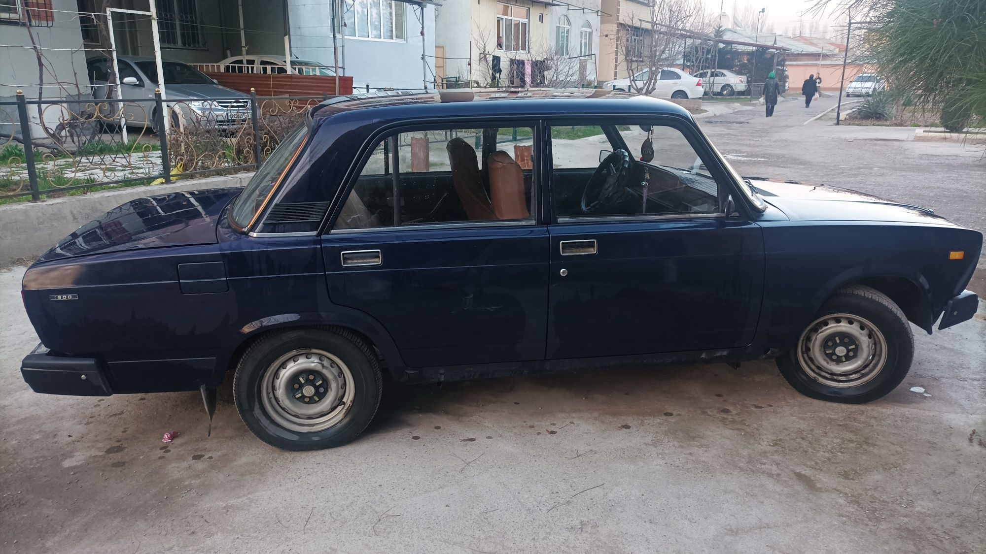 Продается ВАЗ 2107